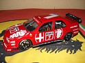 1:18 - UT Models - Alfa Romeo - 155 V6 Ti DTM - 1994 - Rojo - Competición - 0